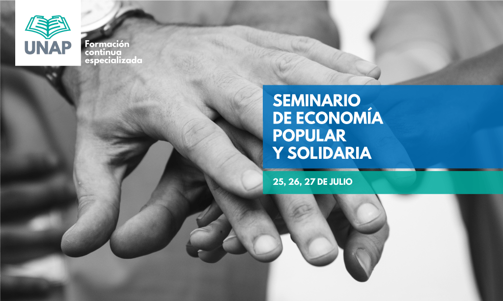 Seminario de Economía Popular y Solidaria